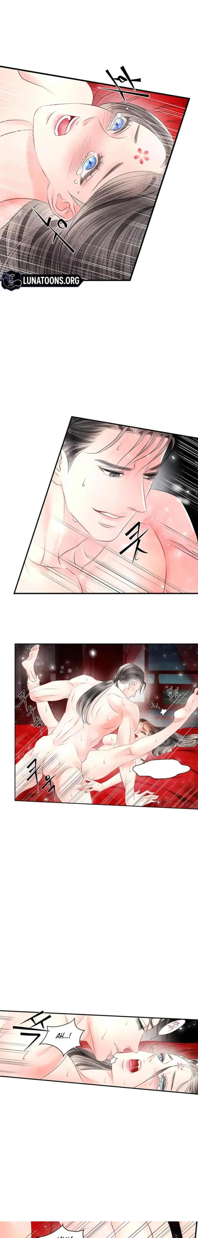 A Night Of Immorality Chapter 19 - Page 3