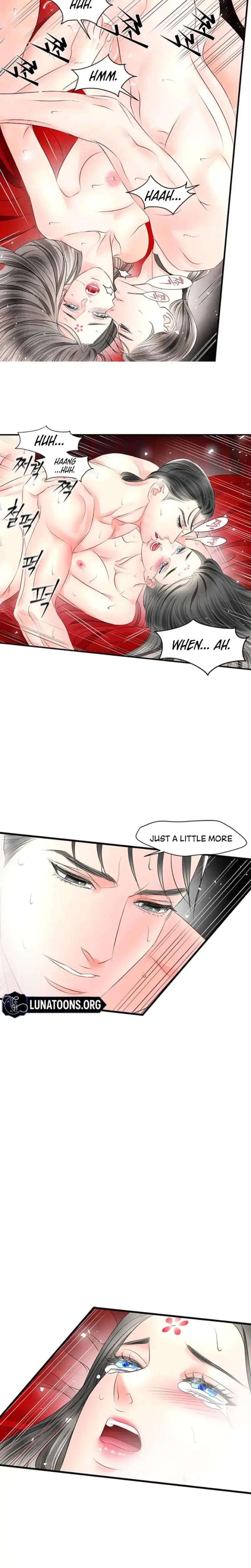 A Night Of Immorality Chapter 19 - Page 4
