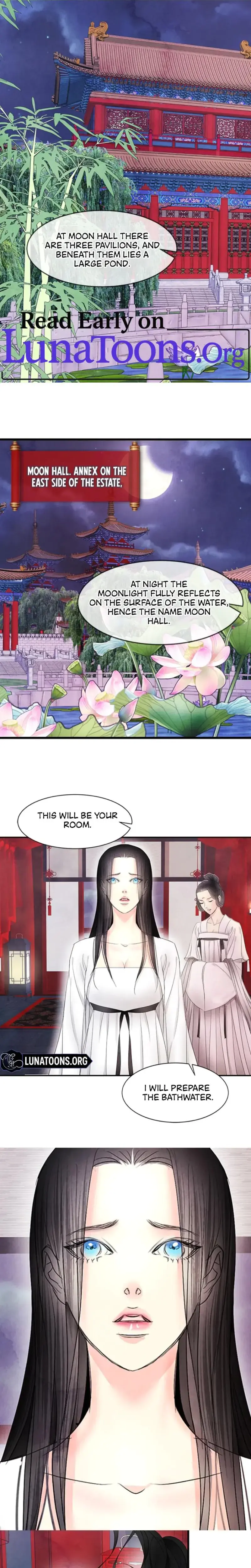 A Night Of Immorality Chapter 2 - Page 1