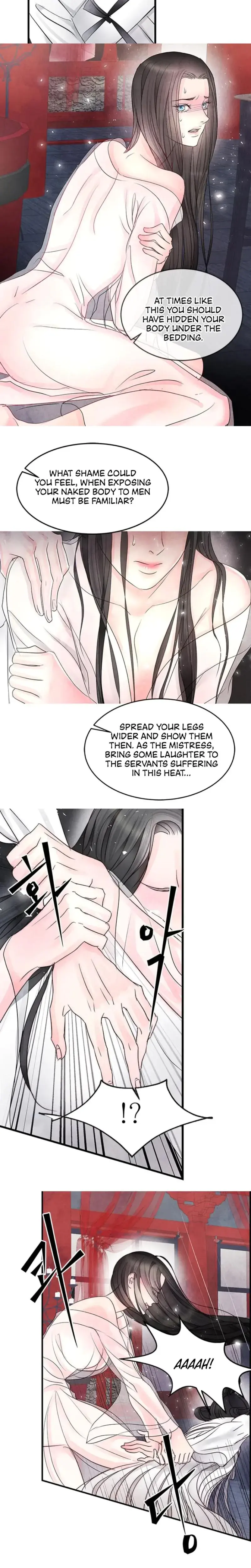 A Night Of Immorality Chapter 2 - Page 10
