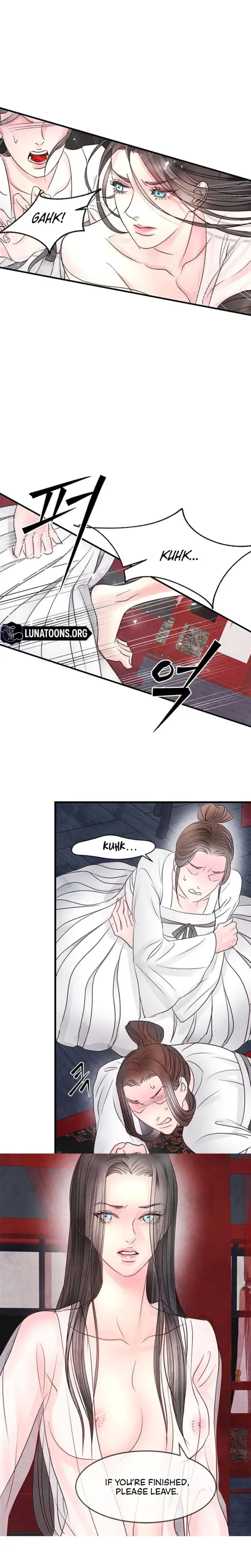 A Night Of Immorality Chapter 2 - Page 11