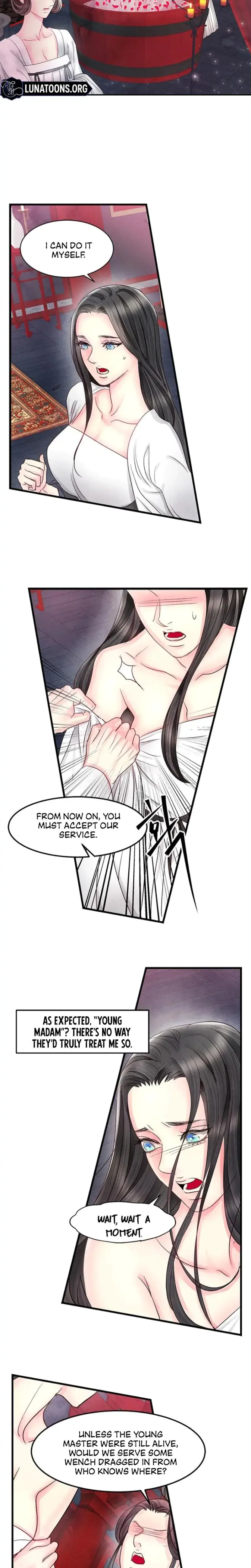 A Night Of Immorality Chapter 2 - Page 6