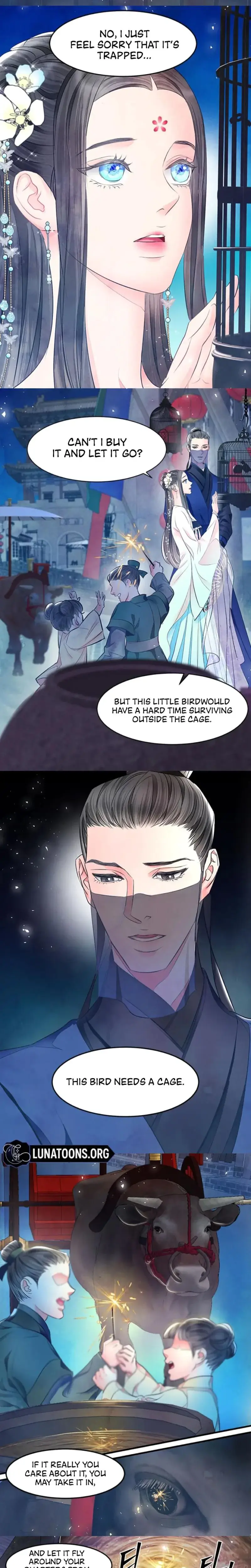 A Night Of Immorality Chapter 20 - Page 11
