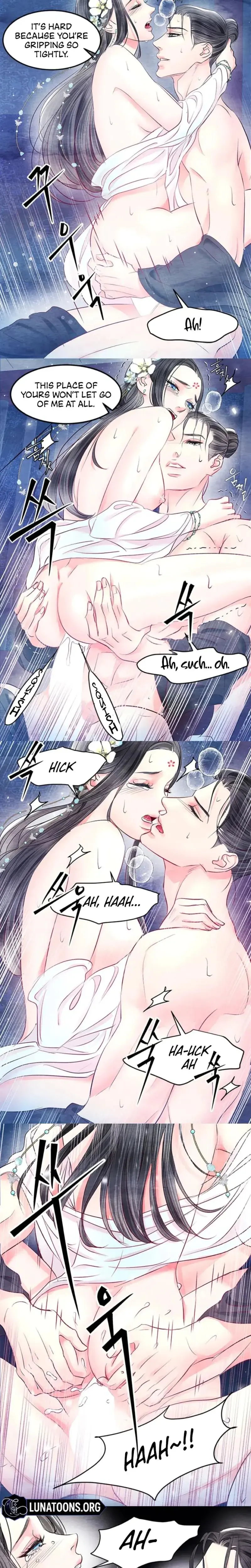 A Night Of Immorality Chapter 21 - Page 14