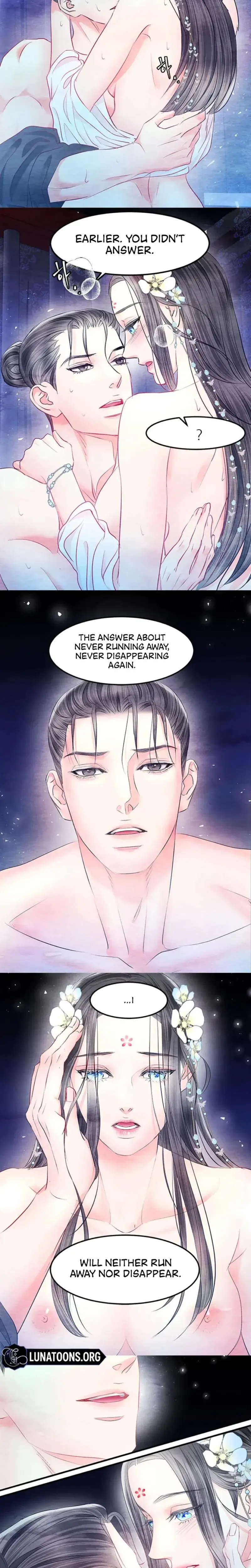 A Night Of Immorality Chapter 21 - Page 18