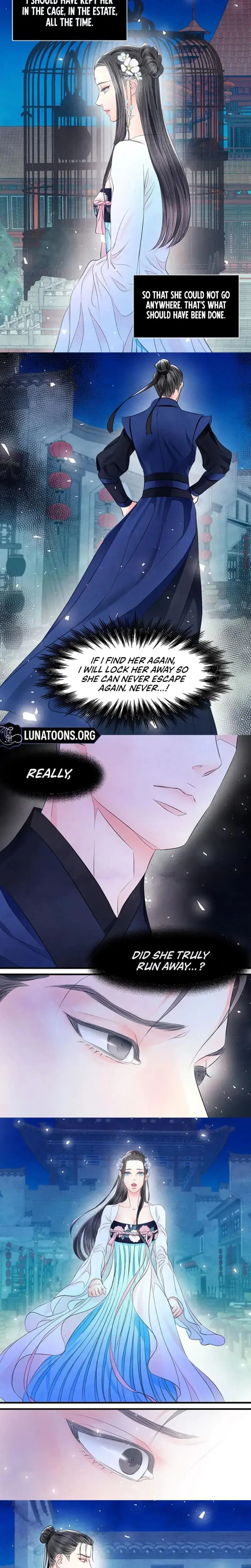 A Night Of Immorality Chapter 21 - Page 4