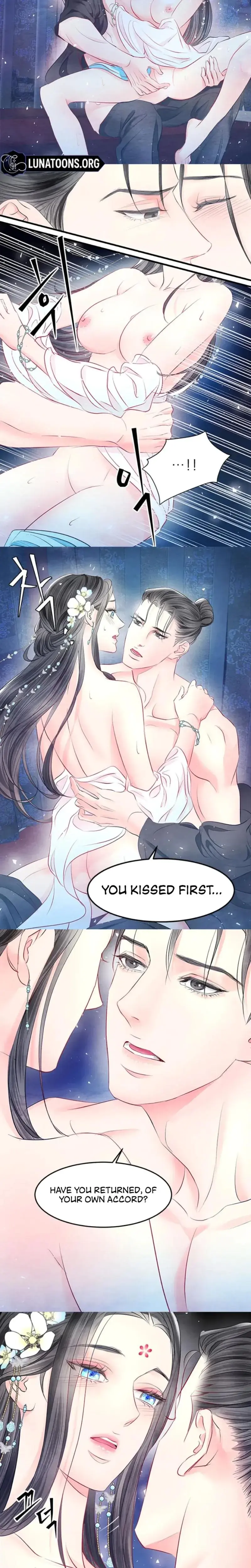 A Night Of Immorality Chapter 21 - Page 9
