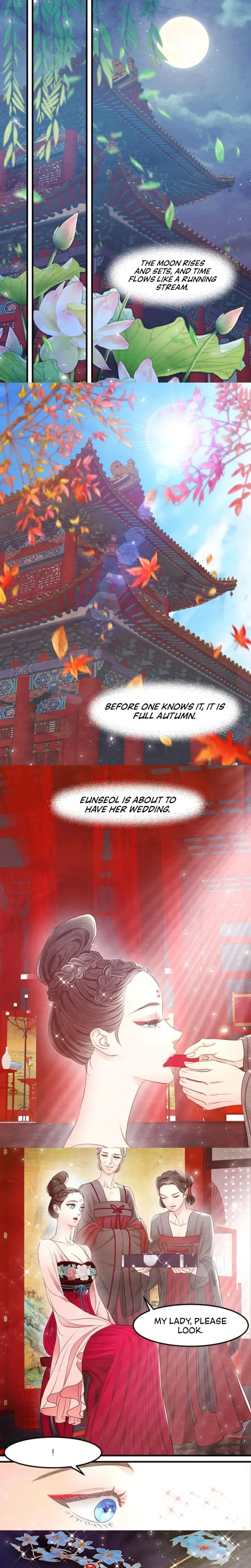 A Night Of Immorality Chapter 22 - Page 1