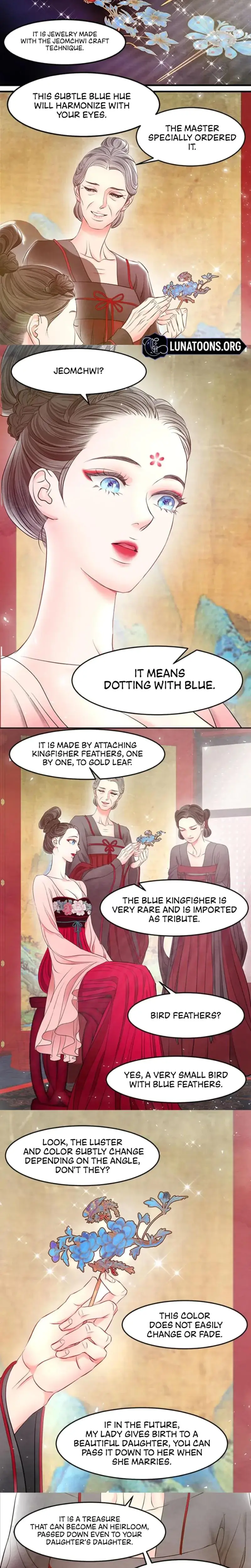 A Night Of Immorality Chapter 22 - Page 2