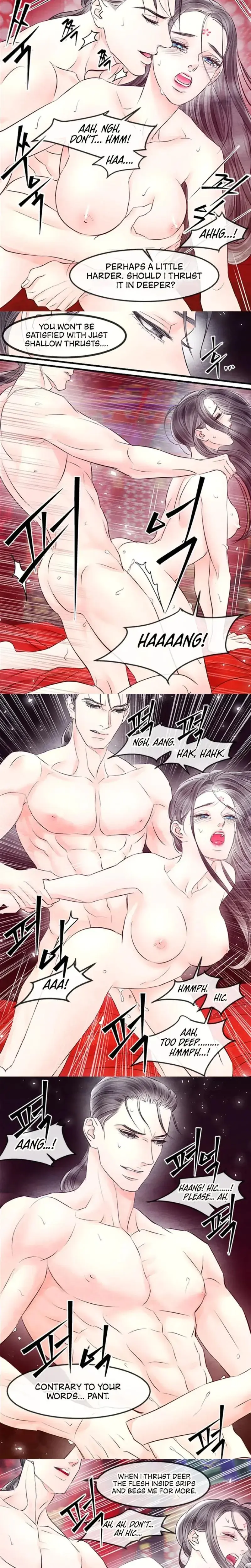 A Night Of Immorality Chapter 23 - Page 6