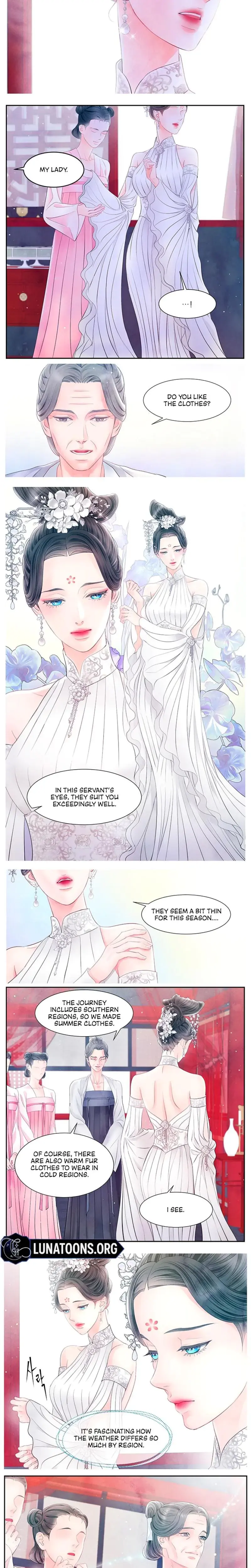 A Night Of Immorality Chapter 24 - Page 8