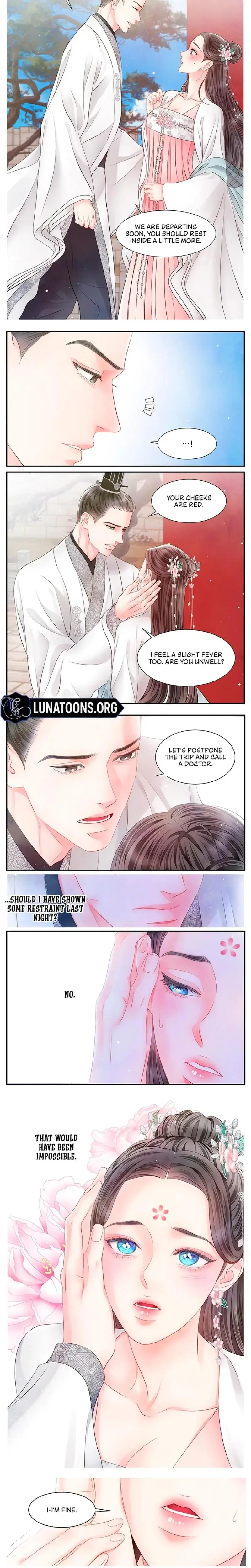 A Night Of Immorality Chapter 25 - Page 2