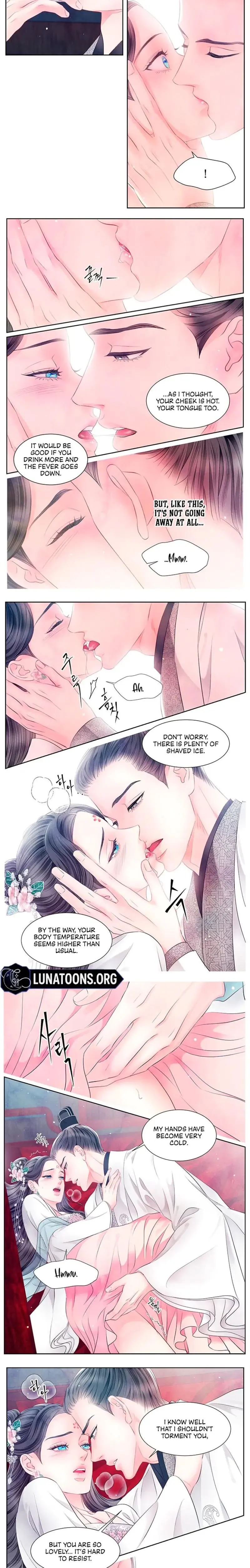 A Night Of Immorality Chapter 25 - Page 5