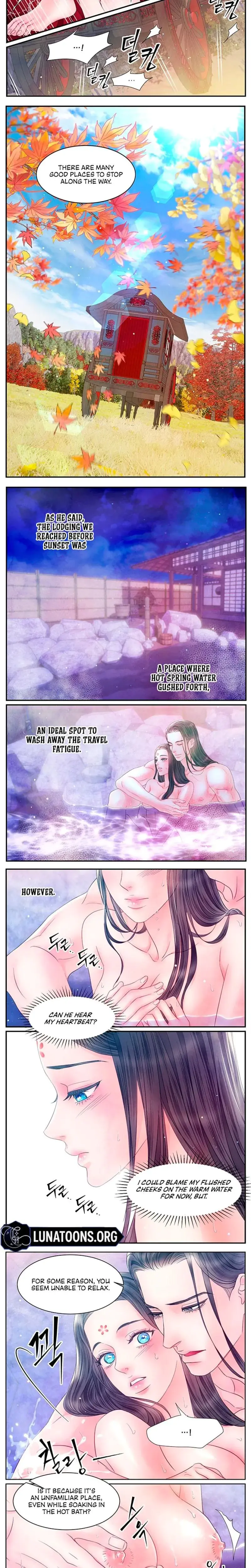 A Night Of Immorality Chapter 26 - Page 8