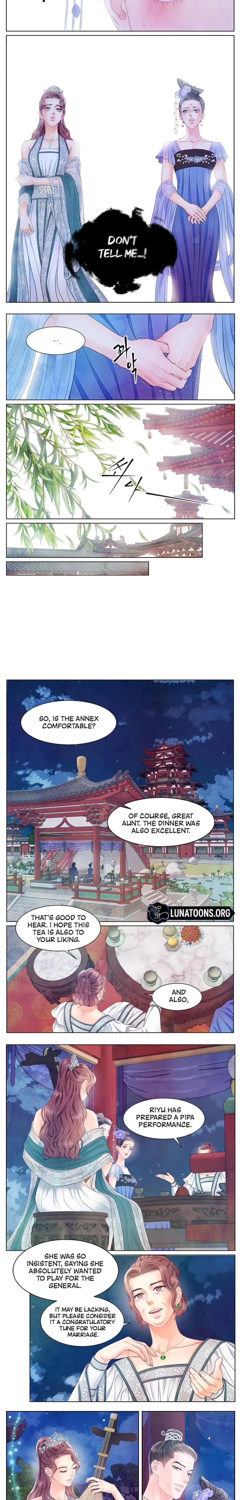 A Night Of Immorality Chapter 27 - Page 5