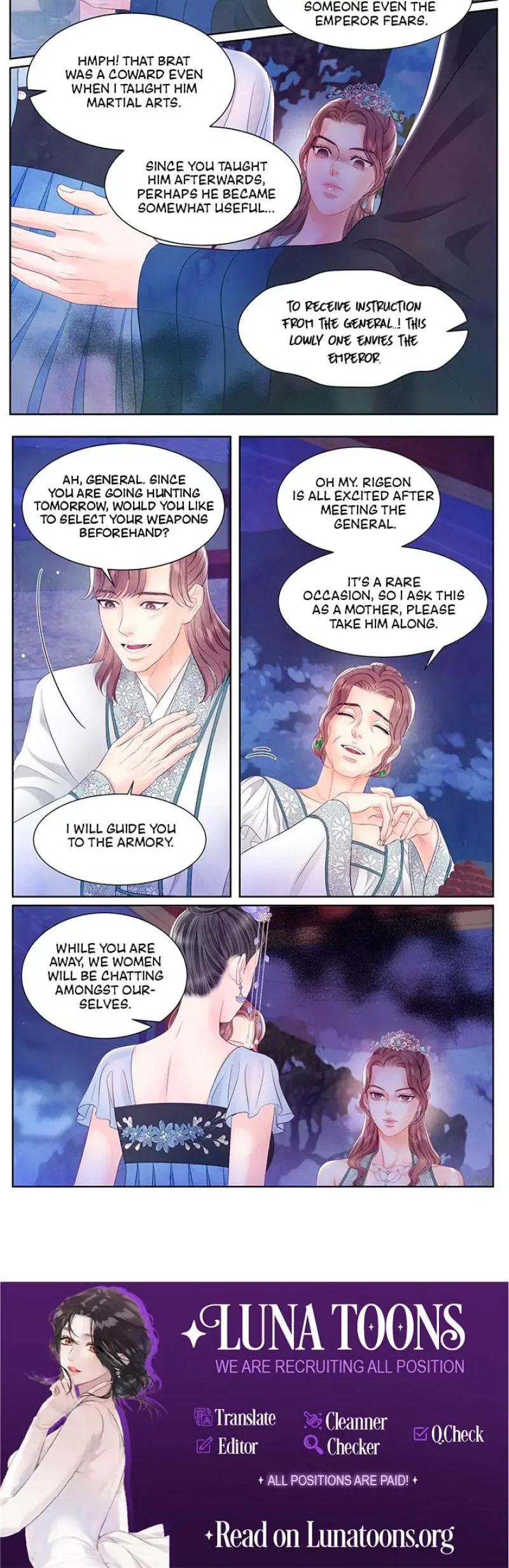 A Night Of Immorality Chapter 27 - Page 8