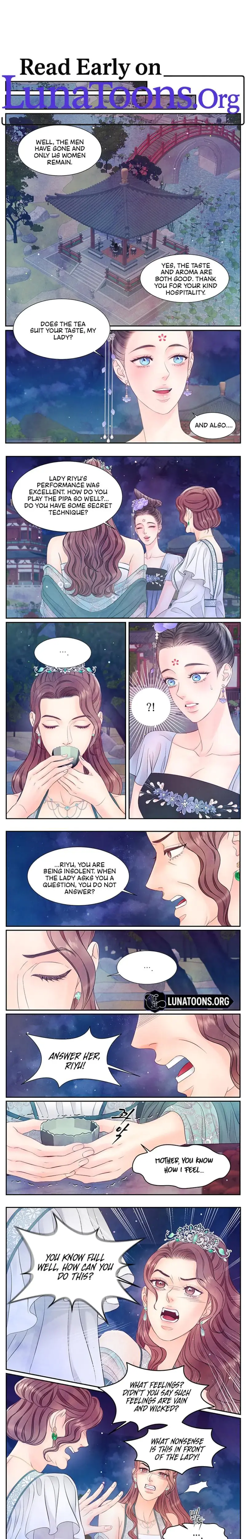 A Night Of Immorality Chapter 28 - Page 1