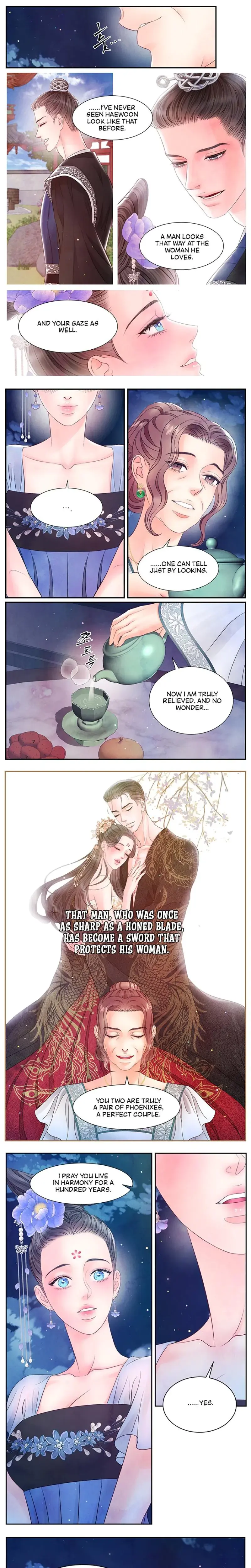 A Night Of Immorality Chapter 28 - Page 3