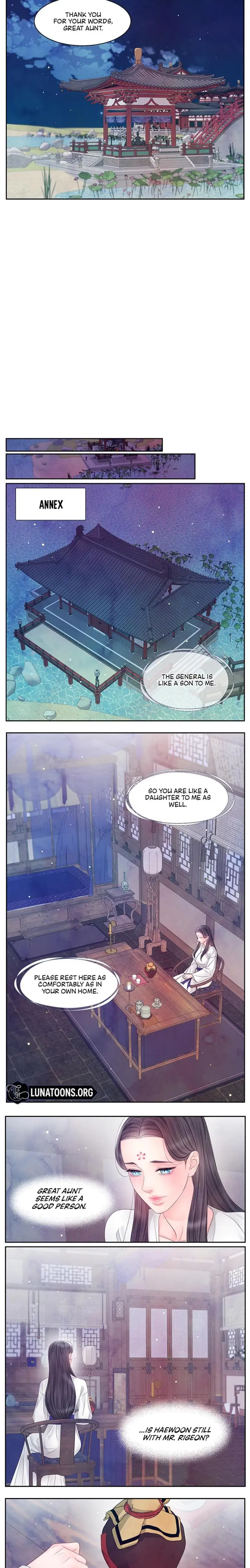 A Night Of Immorality Chapter 28 - Page 4