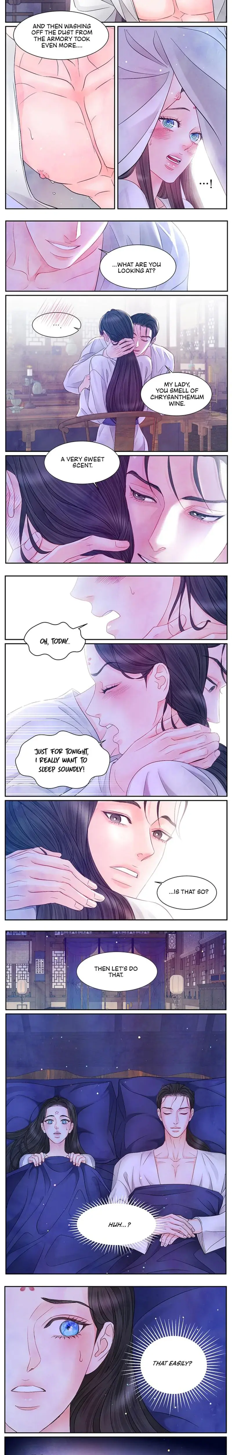 A Night Of Immorality Chapter 28 - Page 7