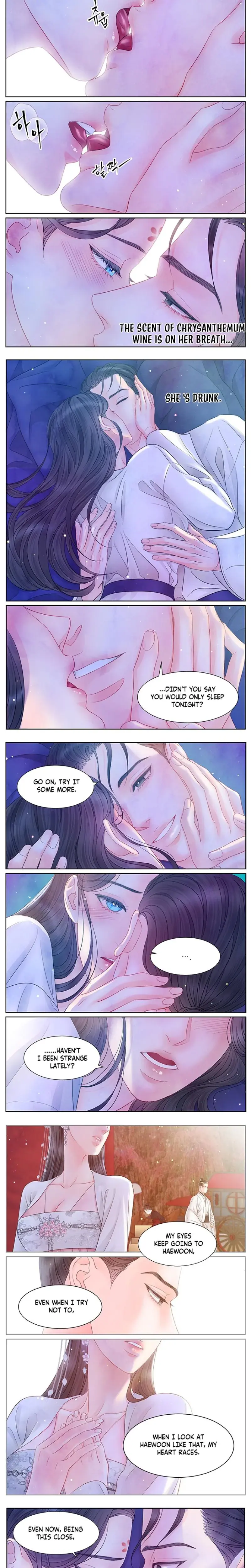A Night Of Immorality Chapter 29 - Page 3