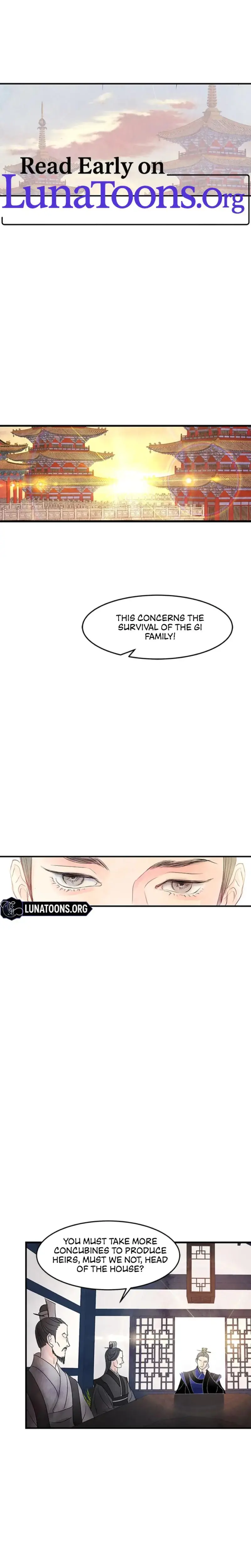 A Night Of Immorality Chapter 3 - Page 1