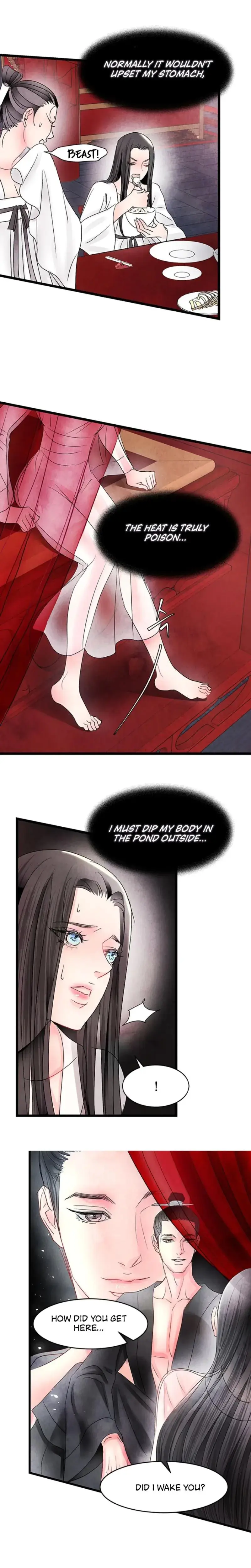 A Night Of Immorality Chapter 3 - Page 11