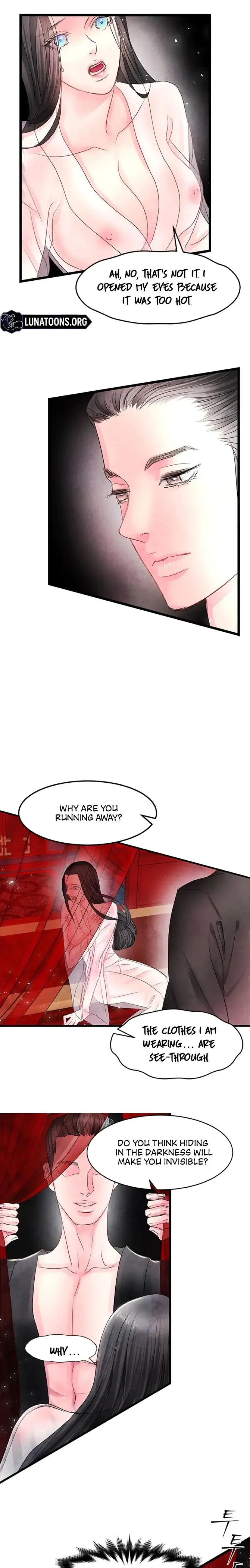 A Night Of Immorality Chapter 3 - Page 12