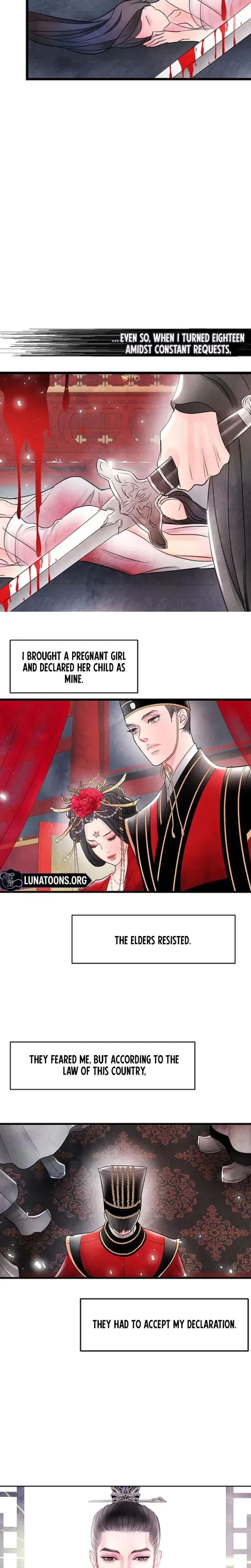 A Night Of Immorality Chapter 3 - Page 5