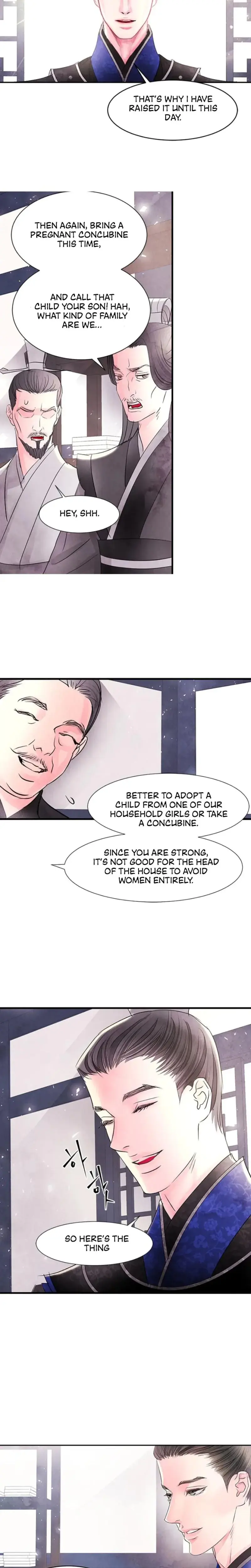 A Night Of Immorality Chapter 3 - Page 6