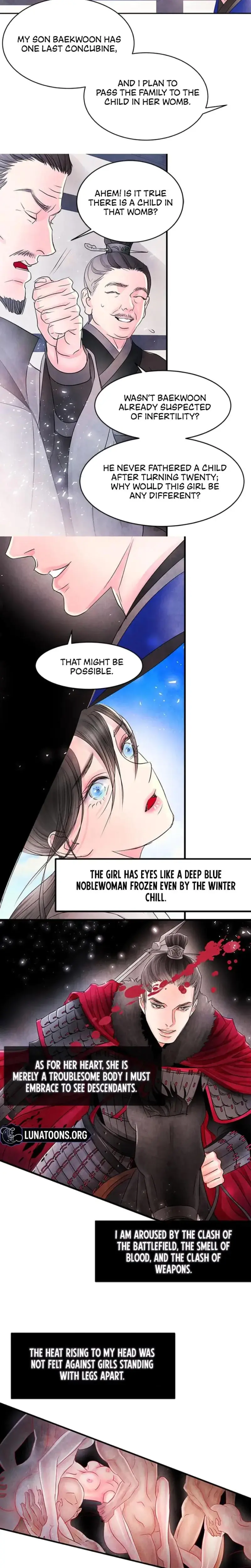 A Night Of Immorality Chapter 3 - Page 7