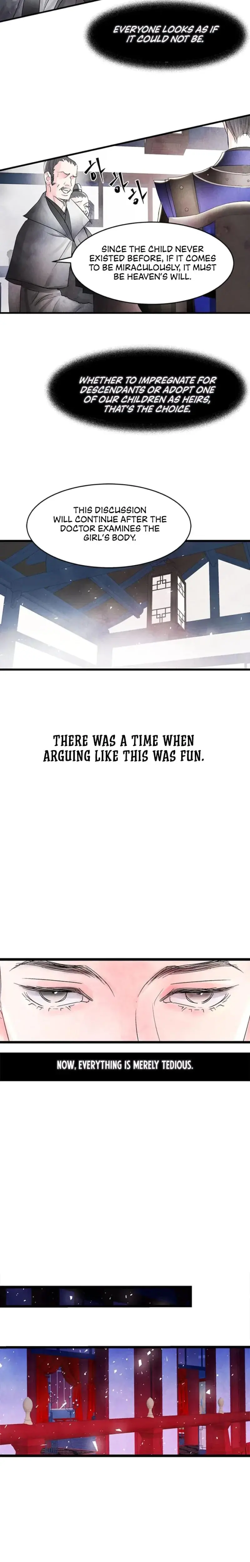 A Night Of Immorality Chapter 3 - Page 9
