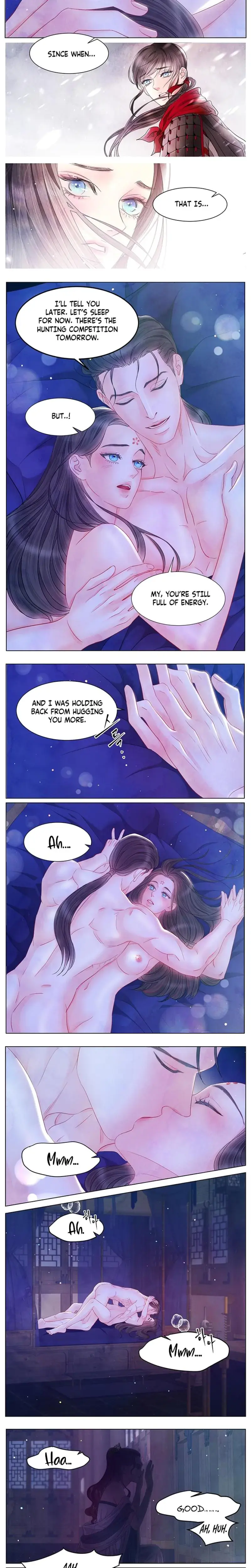 A Night Of Immorality Chapter 30 - Page 6
