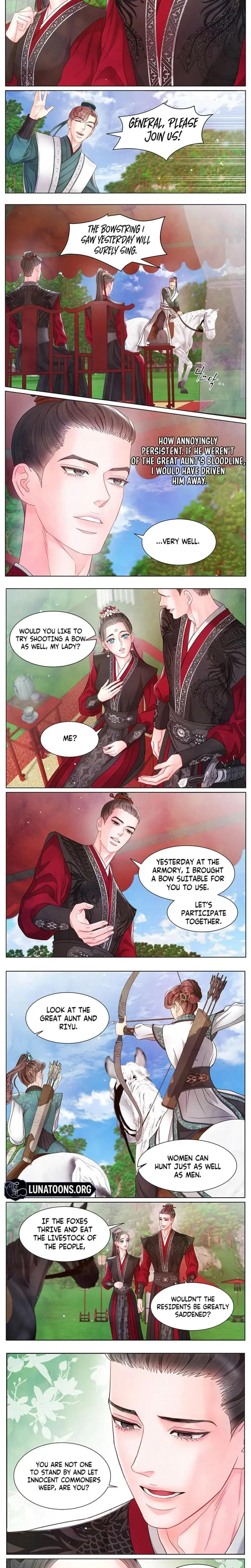A Night Of Immorality Chapter 30 - Page 8