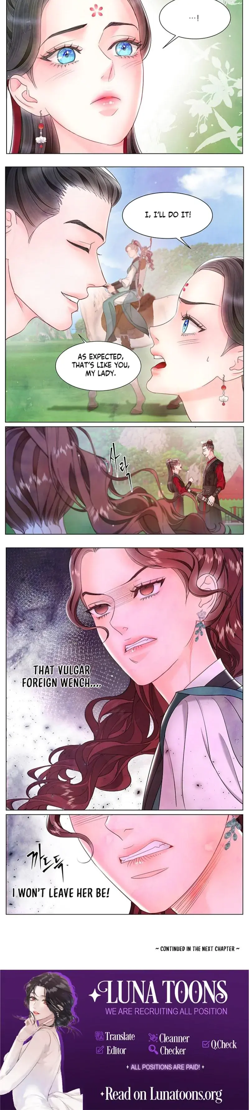 A Night Of Immorality Chapter 30 - Page 9