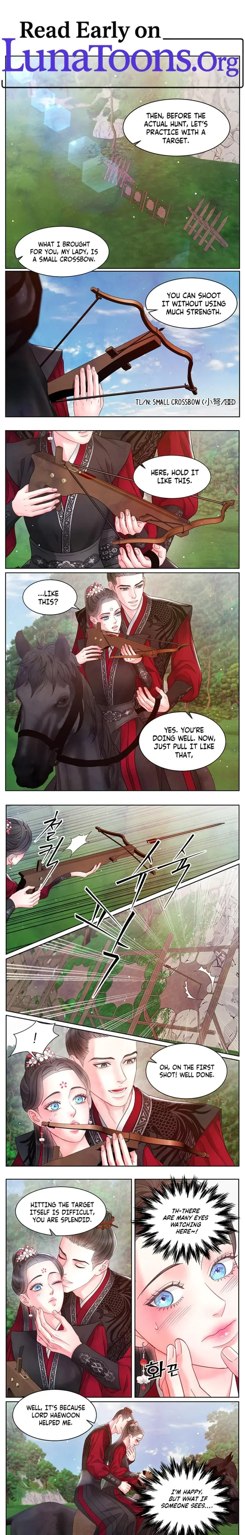 A Night Of Immorality Chapter 31 - Page 1