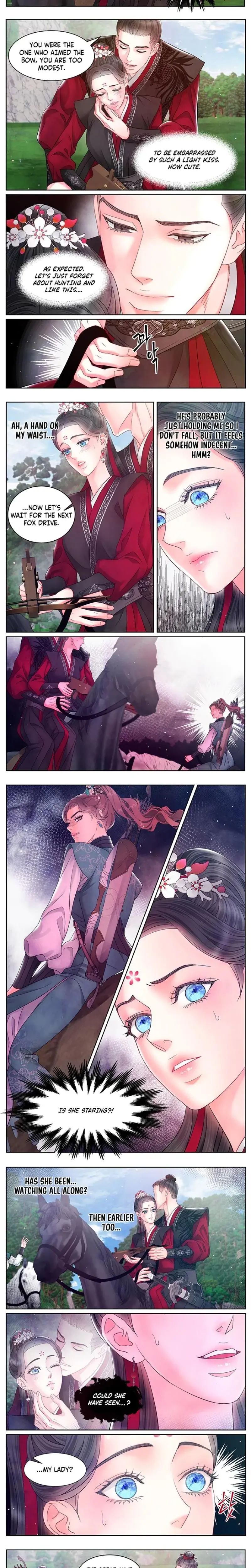 A Night Of Immorality Chapter 31 - Page 2