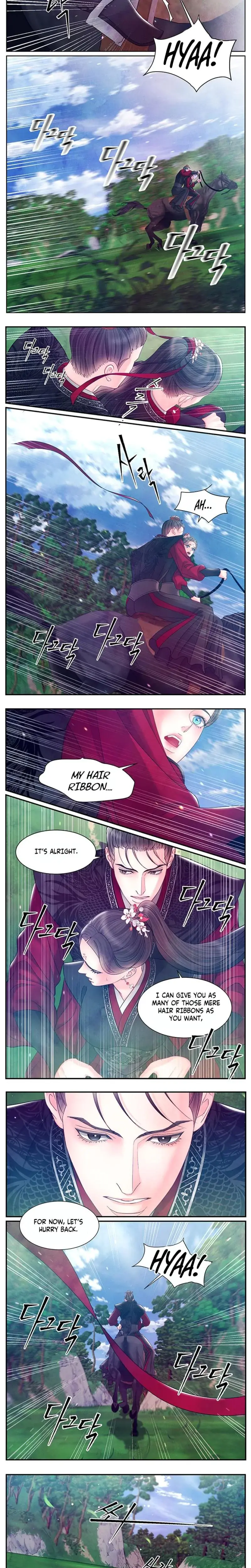 A Night Of Immorality Chapter 31 - Page 4