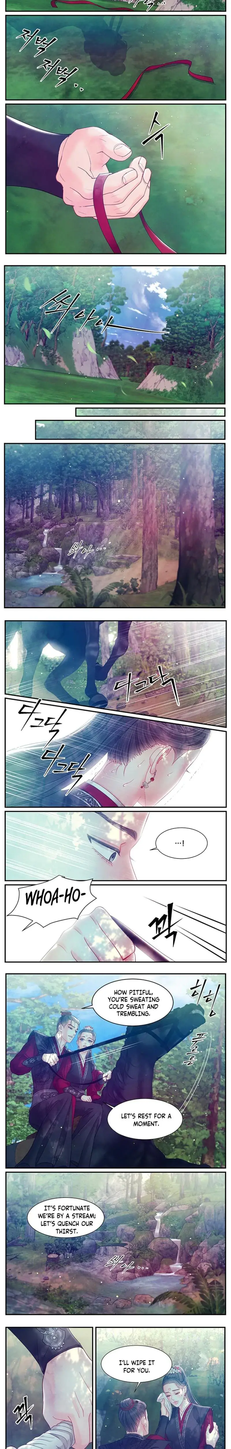 A Night Of Immorality Chapter 31 - Page 5