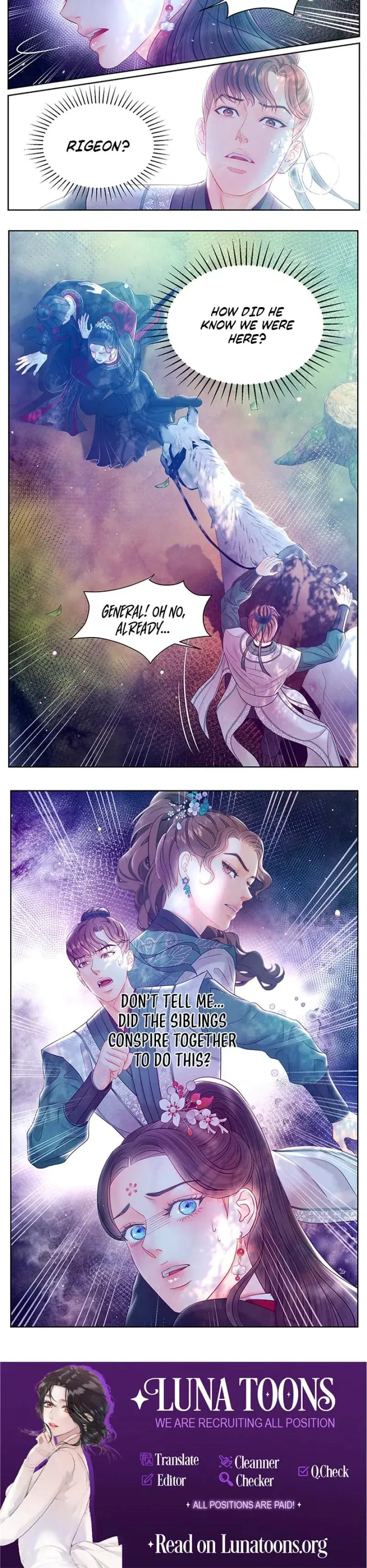 A Night Of Immorality Chapter 32 - Page 8