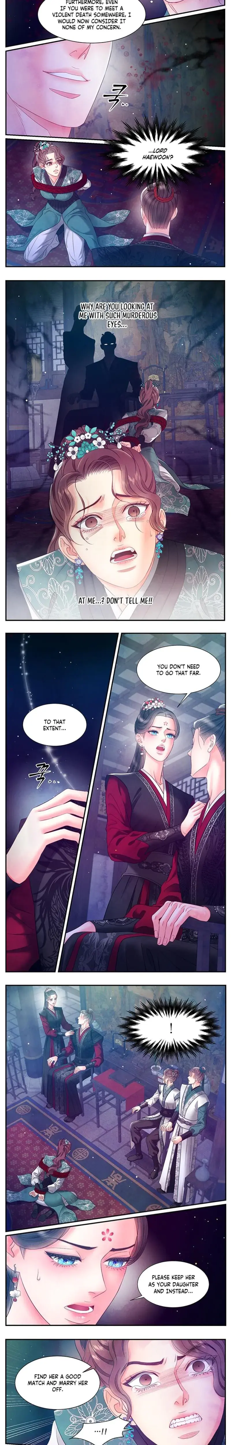 A Night Of Immorality Chapter 33 - Page 6