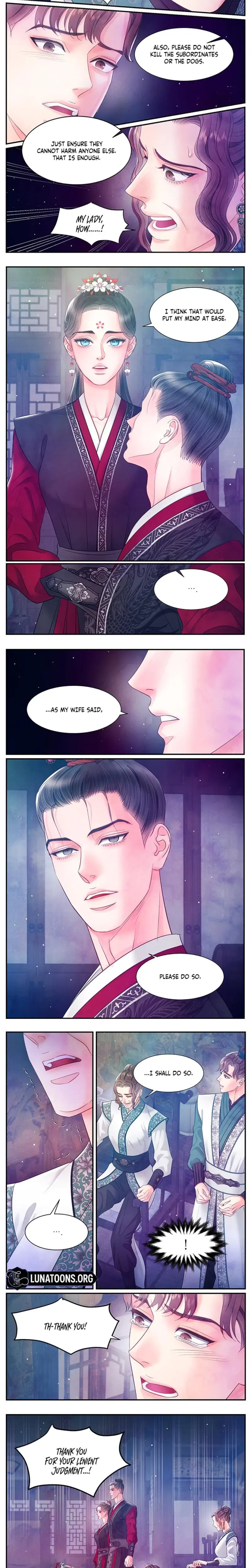 A Night Of Immorality Chapter 33 - Page 7