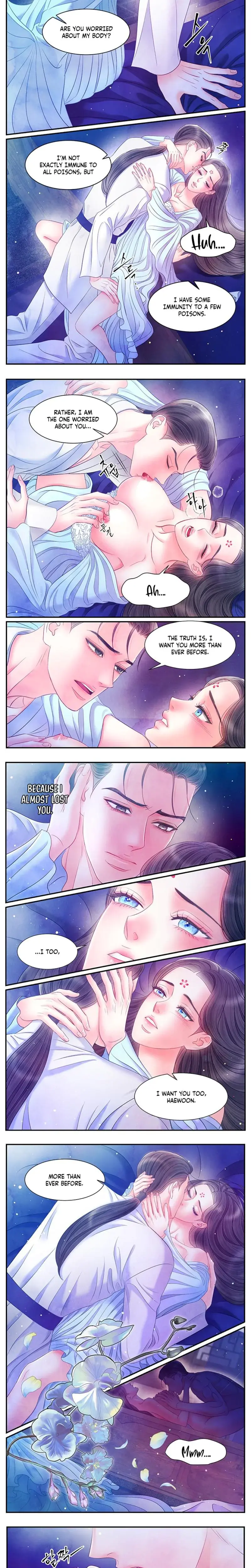 A Night Of Immorality Chapter 34 - Page 3