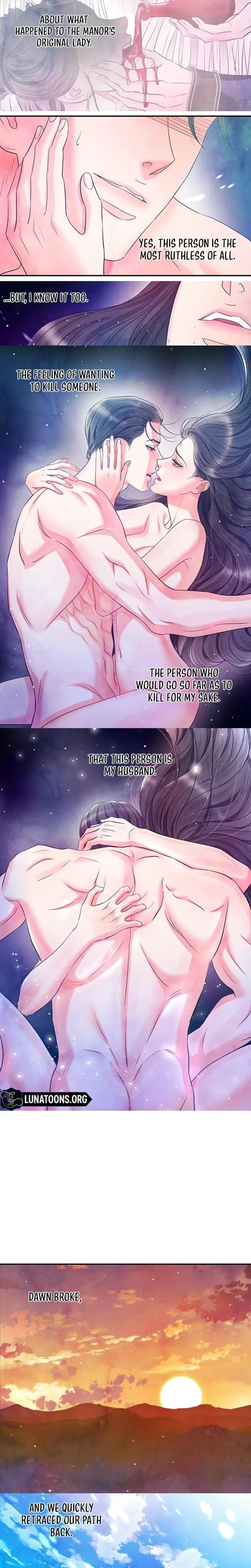 A Night Of Immorality Chapter 35 - Page 4
