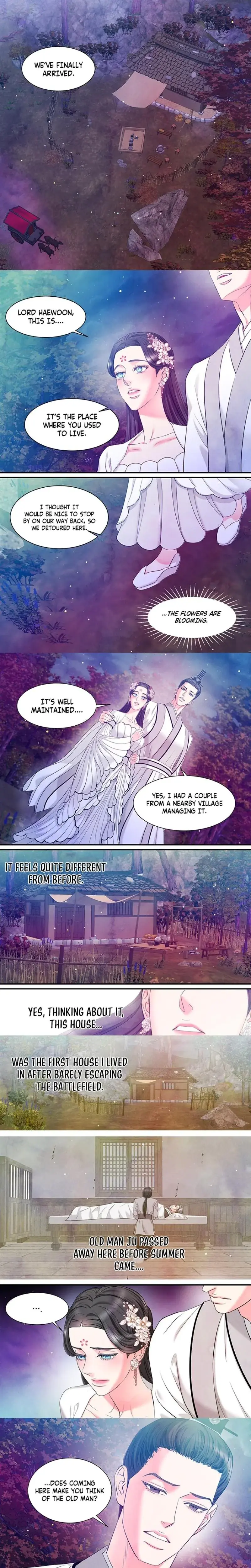 A Night Of Immorality Chapter 35 - Page 6