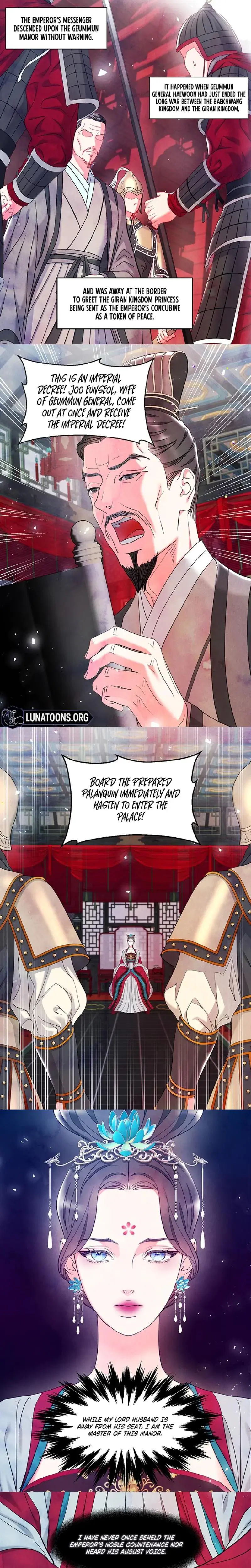 A Night Of Immorality Chapter 36 - Page 2
