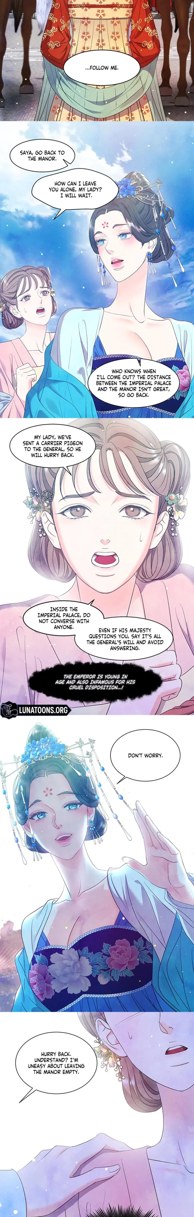 A Night Of Immorality Chapter 36 - Page 7