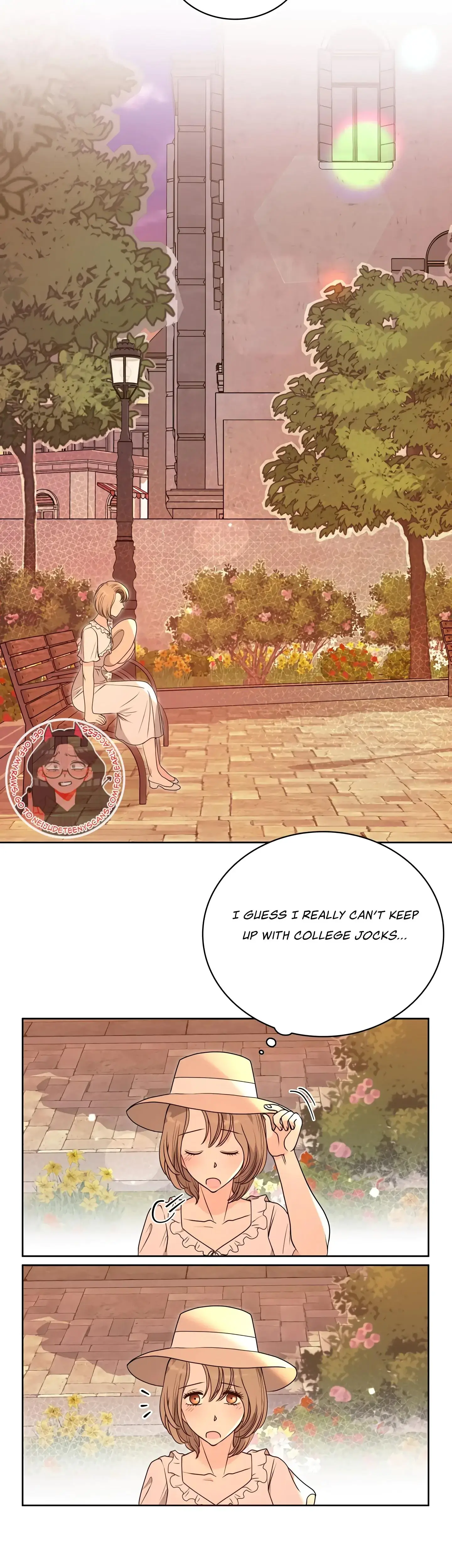 A Night Of Immorality Chapter 37 - Page 11