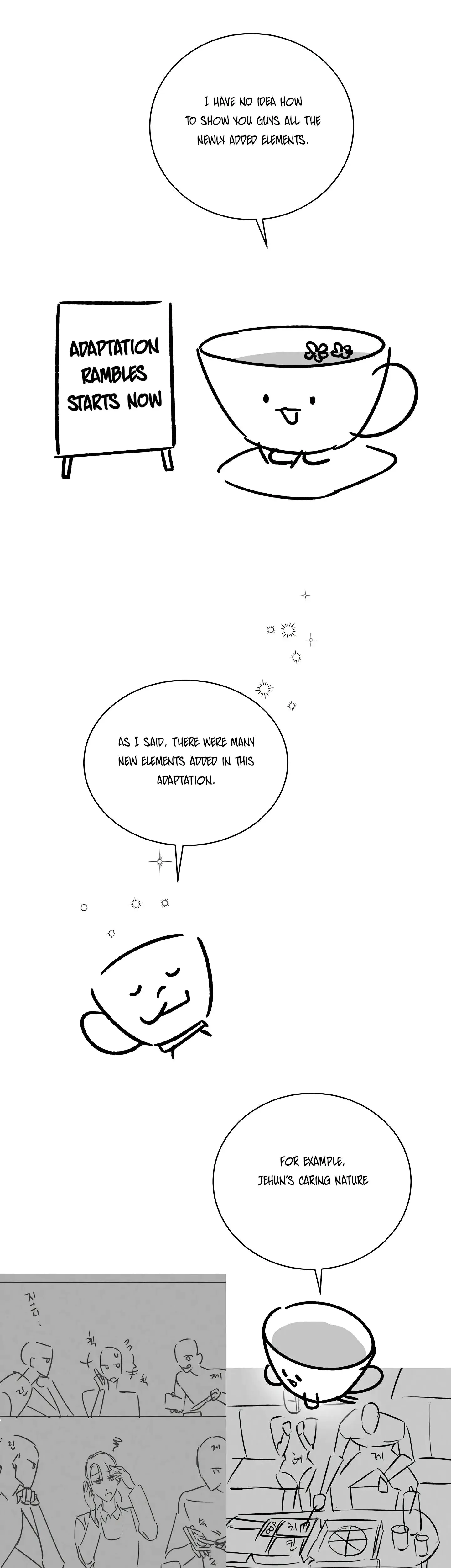 A Night Of Immorality Chapter 37 - Page 39