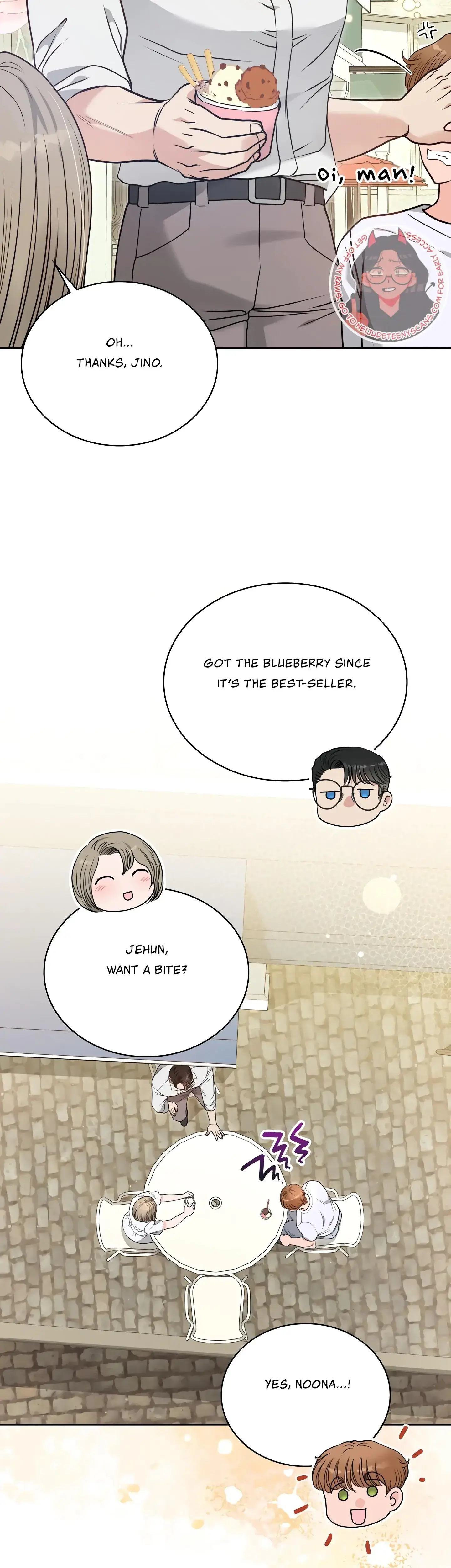 A Night Of Immorality Chapter 37 - Page 5